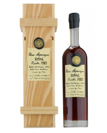 Armagnac Delord Recolte 1980 0.7L