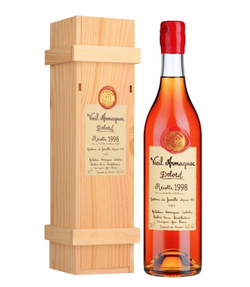 Armagnac Delord Recolte 1998 0.7L