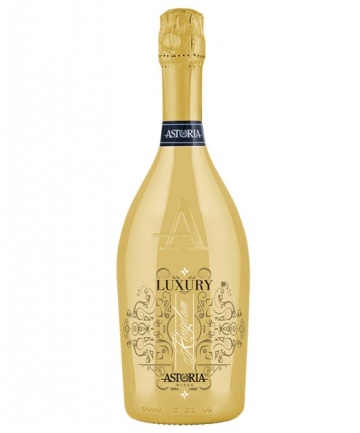 Astoria Spumant Luxury Gold Cuvee Extra Dry 0.75L