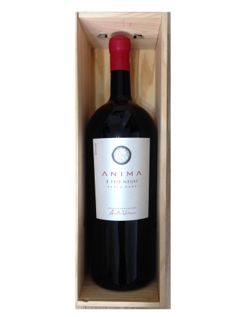 Aurelia Visinescu Anima 3 Fete Negre Cutie Lemn 5L