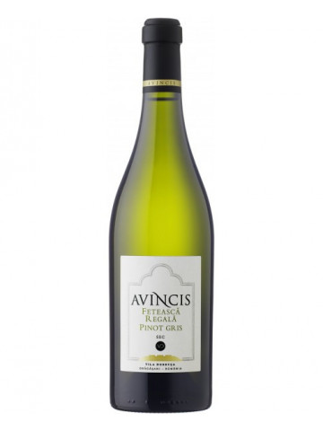 Avincis Fetească Regală & Pinot Gris 0.75L