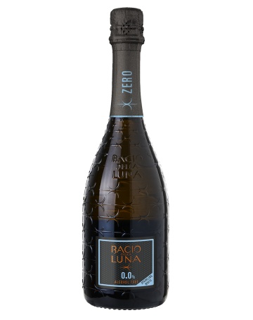 Bacio Della Luna Spumante Zero Alcool Alb 0.75L