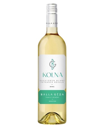 Balla Geza Kolna Sauvignon Blanc Fetească Regală 0.75L