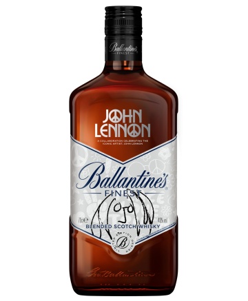 Ballantine's Finest John Lennon 0.7L