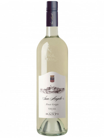 Banfi San Angelo Pinot Grigio 0.75L