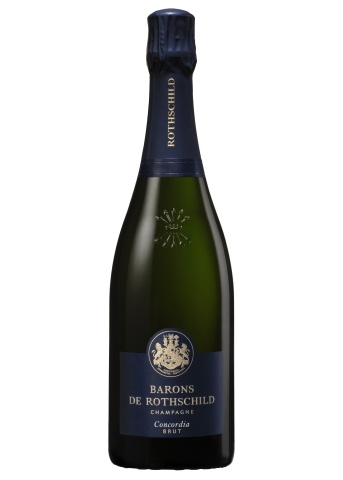 Barons De Rothschild Champagne Brut 0.75L