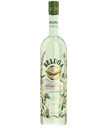 Beluga Adriatic Botanicals Cucumber & Mint 0.7L