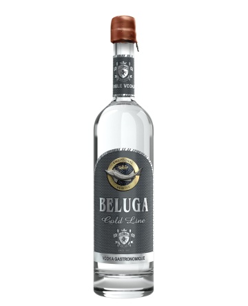Beluga Gold Line Vodka 0,5L
