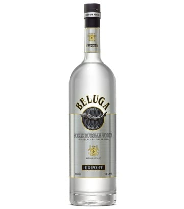 Beluga Noble Vodka 1L