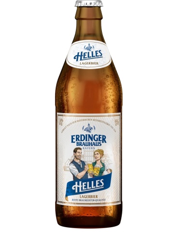 Bere Erdinger Brauhaus Helles 0.5L