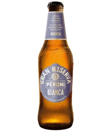 Berea Peroni Gran Riserva Bianca 0.33L