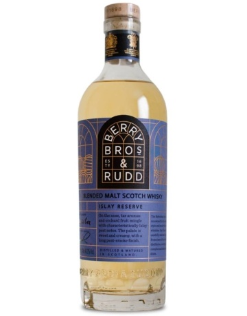 Berry Bros & Ruud whisky Islay Blended 0.7L
