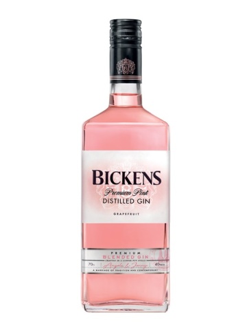 Bickens Gin Pink 0.7L
