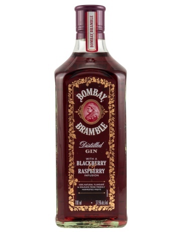 Bombay Sapphire Bramble Gin 0.7L
