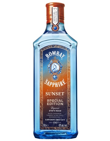Bombay Sapphire Sunset Limited Edition 0.7L