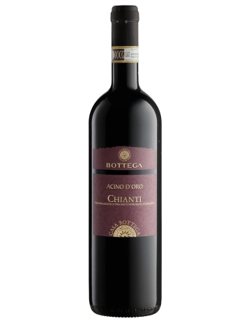 Bottega Acino D'oro Chianti DOCG 0.75L