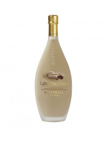 Bottega Latte Macchiato Liquore 0.5L
