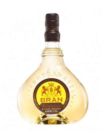 Bran Palinca de Gutui 40% 0.7L