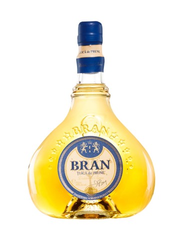 Bran Tuica de Prune 40% 0.7L