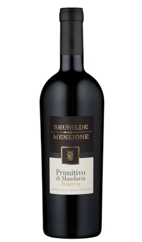 Brunilde Di Menzione Primitivo Di Manduria DOC 0.75L