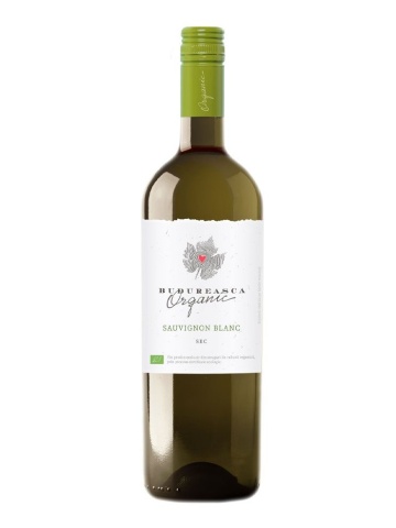 Budureasca Organic Sauvignon Blanc 0.75L