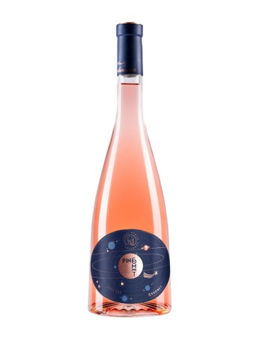 Budureasca Pincomet Rose 0.75L