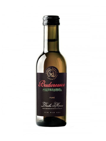 Budureasca Premium Fume Mini 187ml