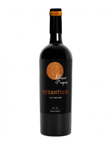 Byzantium Feteasca Neagra 0.75L