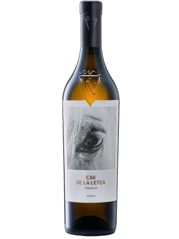 Caii de la Letea Volumul 2 Aligote 0.75L