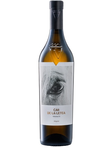 Caii de la Letea Volumul 2 Aligote Editie Limitata 0.75L