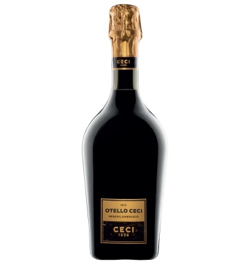 Cantine Ceci Otello NerodiLambrusco 1813 Edition 0.75L