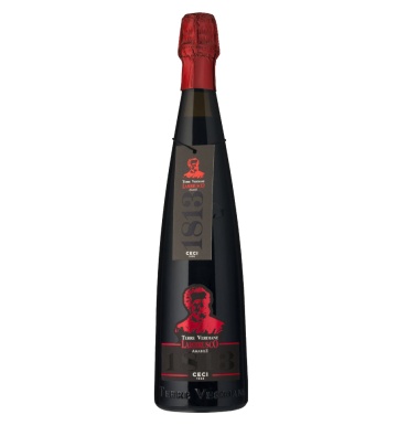 Cantine Ceci Terre Verdiane Lambrusco Rosso Amabile 0.75L