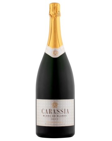 Carastelec Carassia Blanc de Blancs Brut Magnum 1.5L