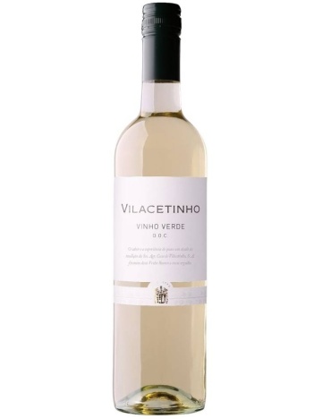 Casa de Vilacetinho Vinho Verde DOC 0.75L