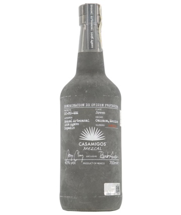 Casamigos Tequila Mezcal 0.7L