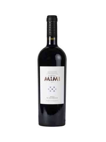 Castel Mimi Rosu de Bulboaca Magnum 1.5L