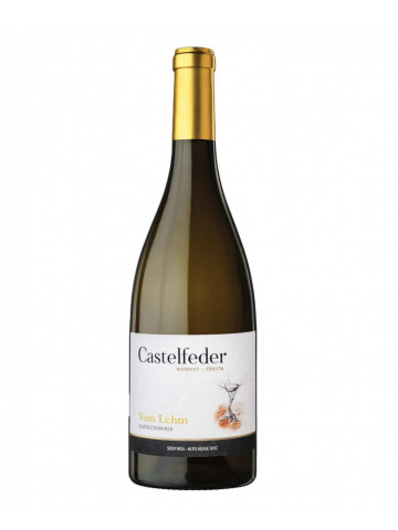 Castelfeder Gewurztraminer Vom Lehm 0.75L