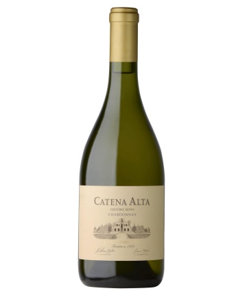 Catena Zapata Alta Chardonnay Historic Rows 2024 0.75L