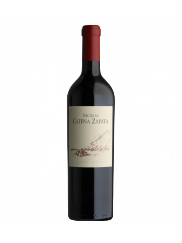 Catena Zapata Nicolas Mendoza IGT 2019 0.75L