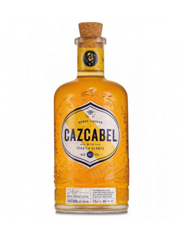 Cazcabel Tequila Honey Lichior 0.7L