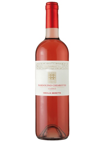 Cecilia Beretta Bardolino Rose Chiaretto 0.75L