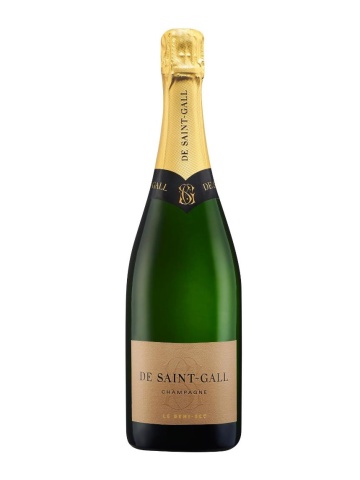 Champagne De Saint-Gall Demisec 0.75L