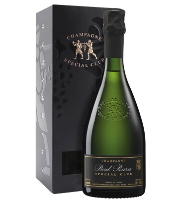 Champagne Paul Bara Special Club 2018 0.75L