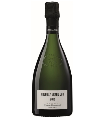 Champagne Pierre Gimonnet Chouilly Grand Cru Special Club 2016 0.75L