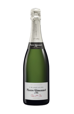Champagne Pierre Gimonnet Cuis Blanc de Blancs Premier Cru 0.75L