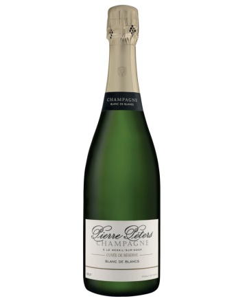 Champagne Pierre Peters Cuvée Reserve Brut Blanc de Blancs Grand Cru Magnum 1.5L