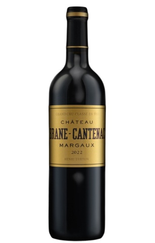 Château Brane-Cantenac Margaux de Brane 2022 0.75L