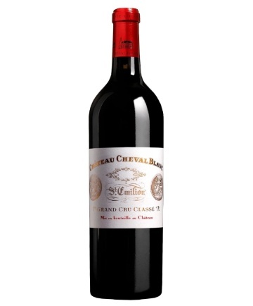 Le Petit Cheval Blanc Saint Emilion Bordeaux 2016 0.75L