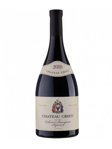 Chateau Cristi Premium Cabernet Sauvignon & Saperavi 0.75L