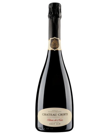 Chateau Cristi Spumant Blanc De Noirs 0.75L